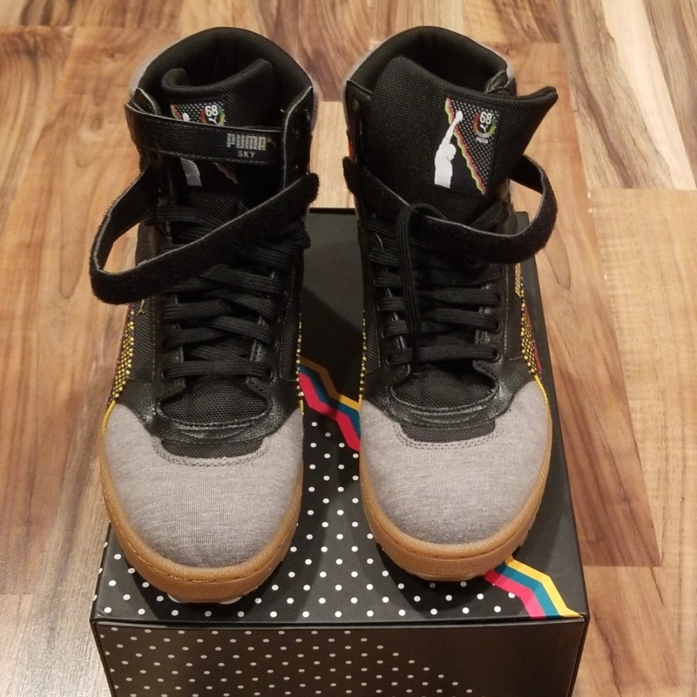 Puma BHM